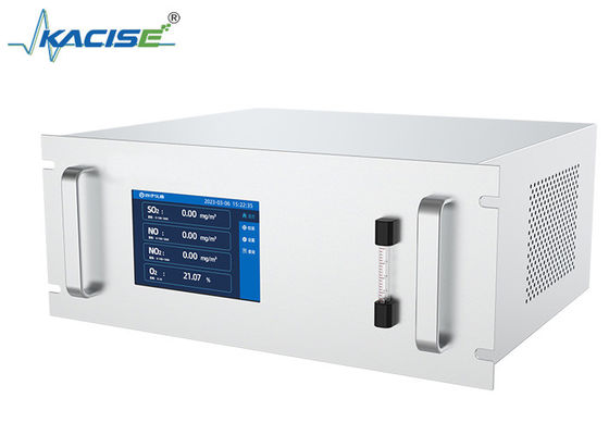 Máy phân tích khí khói tia cực tím KGD - YQ - 514 cho giám sát khí thải cực thấp