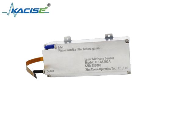 TDLAS200 cảm biến laser tự động hiệu chuẩn methane