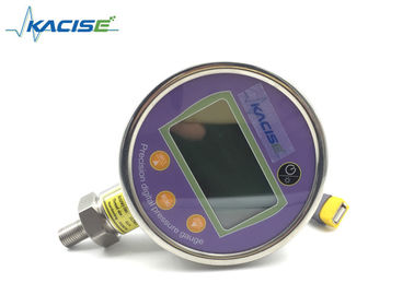 Battery Precision Digital Pressure Gauge GXPS201C With Data Logger with weight 0.6kg